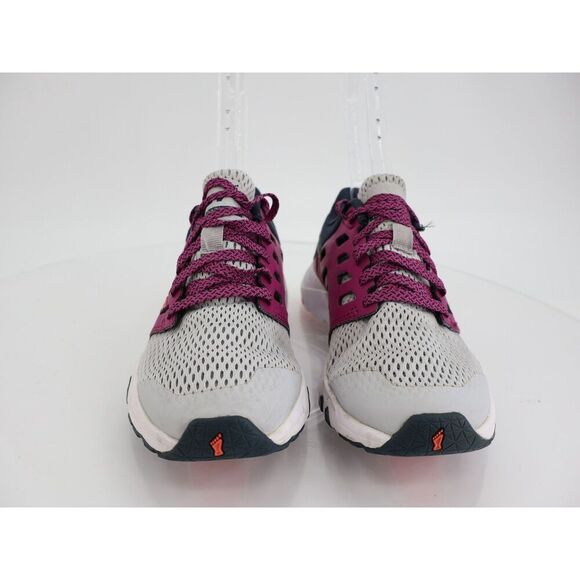 Inov-8 All Train 215 Women's Size 5.5 Grey Purple Running Shoes Sneakers Unisex - Picture 3 of 11